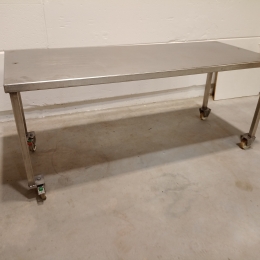 Mobile s/s  table